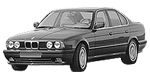 BMW E34 C0638 Fault Code