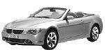 BMW E64 C0638 Fault Code