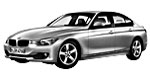 BMW F30 C0638 Fault Code