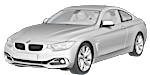 BMW F32 C0638 Fault Code